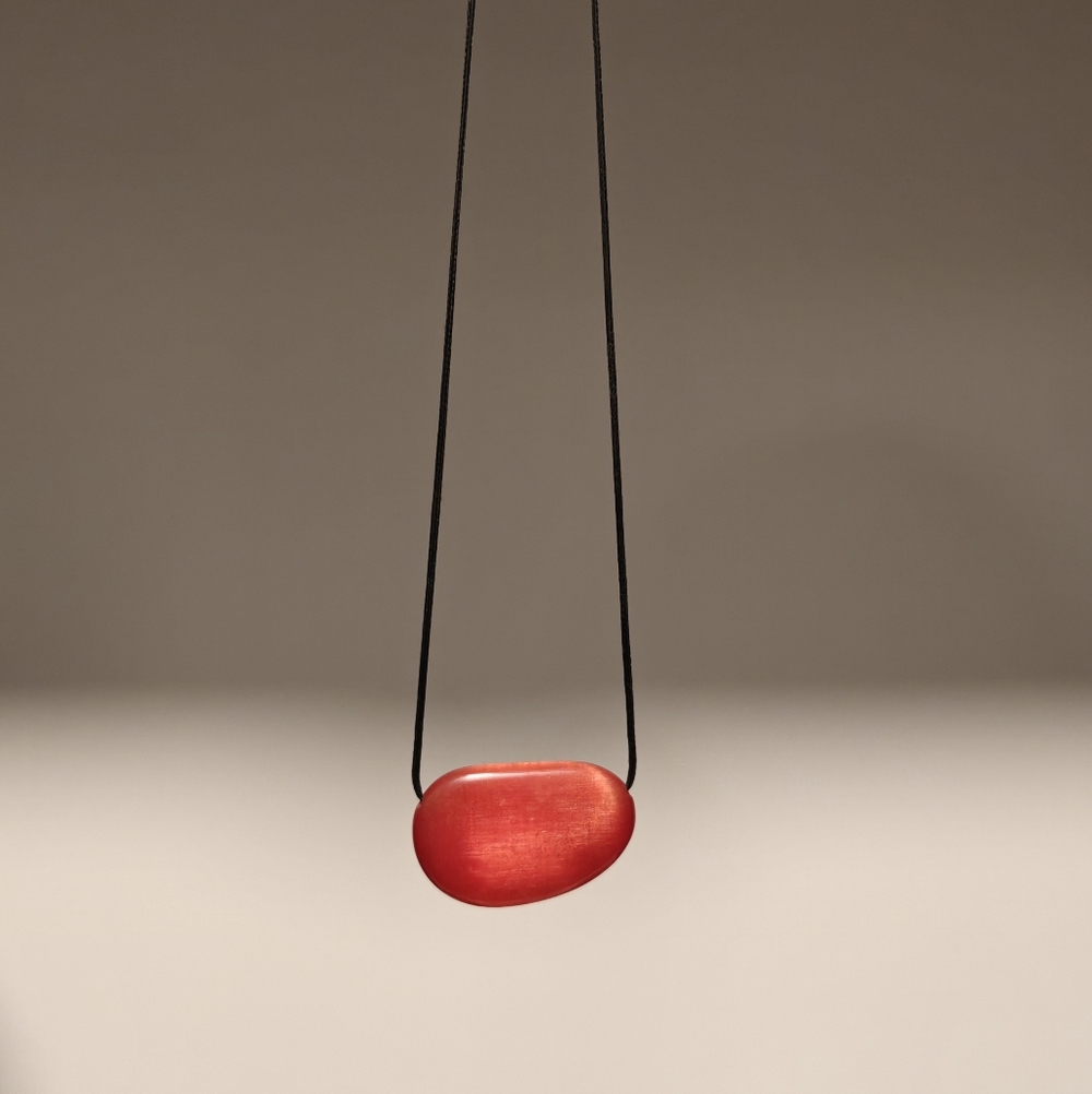 Heaven Mayhem Red Julia Necklace